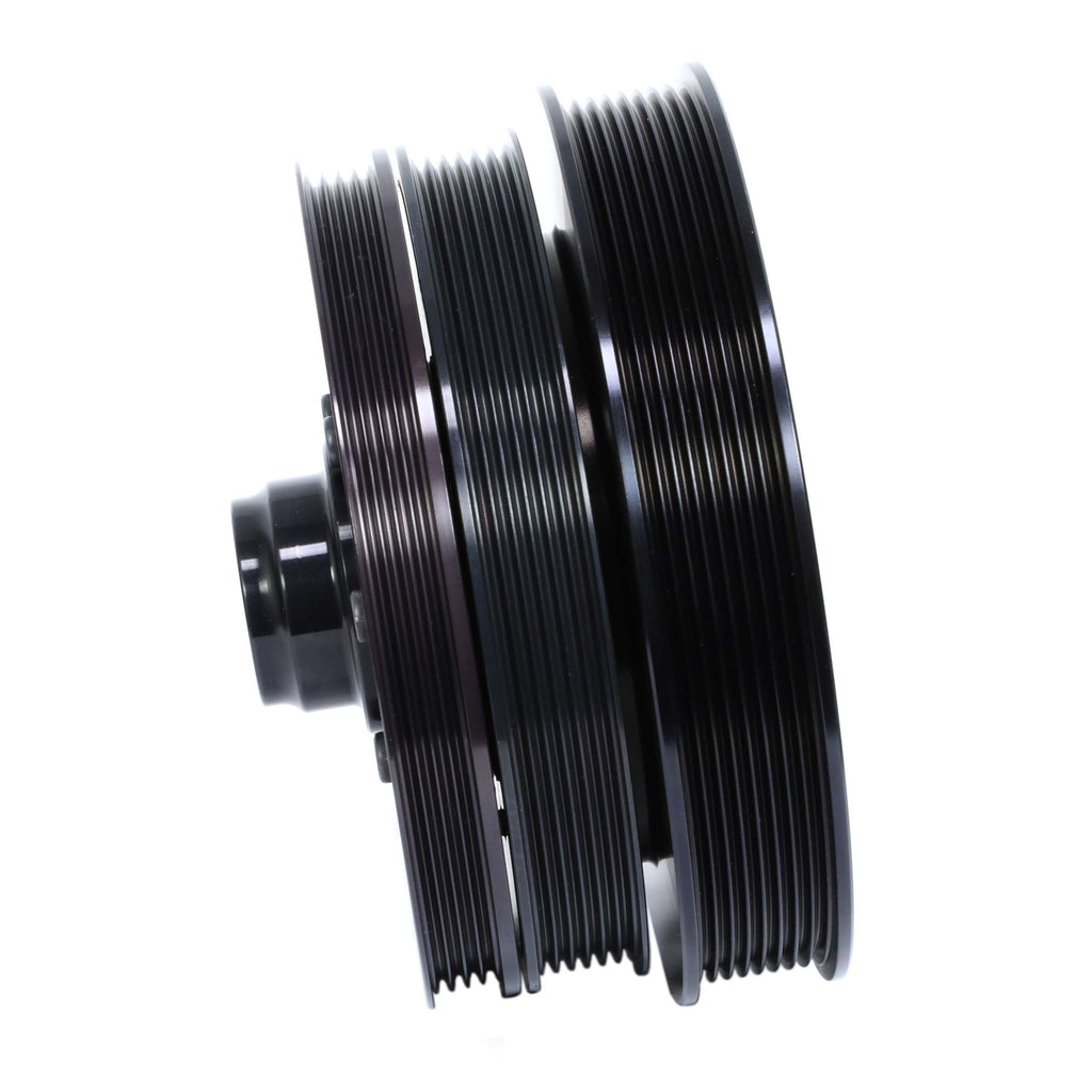 Fluidampr 760161 Harmonic Balancer - Fluidampr - GM - Chevy 6.2L LT4 Supercharged for Select Cadillac CTS, Chevrolet Camaro