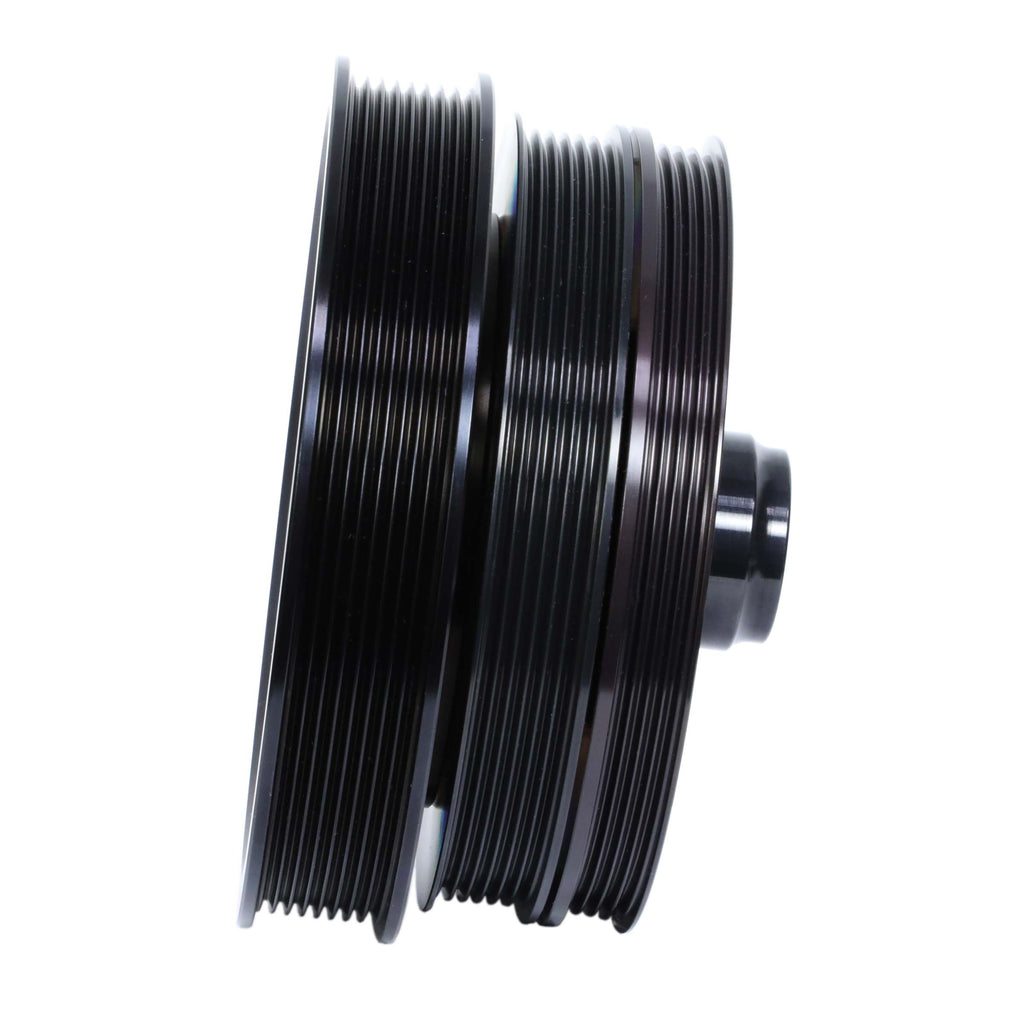 Fluidampr 760161 Harmonic Balancer - Fluidampr - GM - Chevy 6.2L LT4 Supercharged for Select Cadillac CTS, Chevrolet Camaro