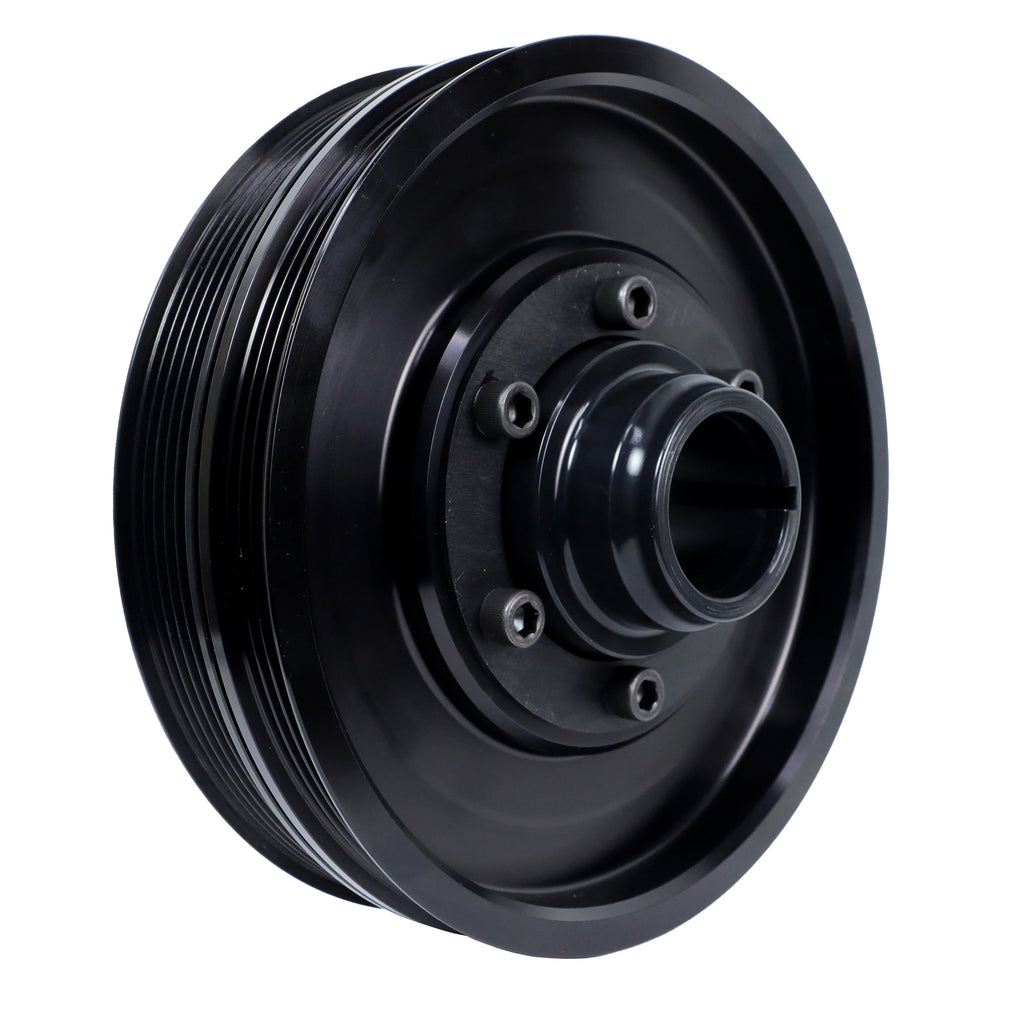 Fluidampr 760191 Harmonic Balancer - Fluidampr - GM - Chevy 6.2L LT1 for Select Chevrolet Camaro