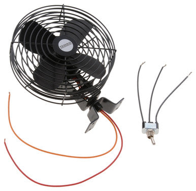 Zerostart 7602891 Defroster Fan, 24V