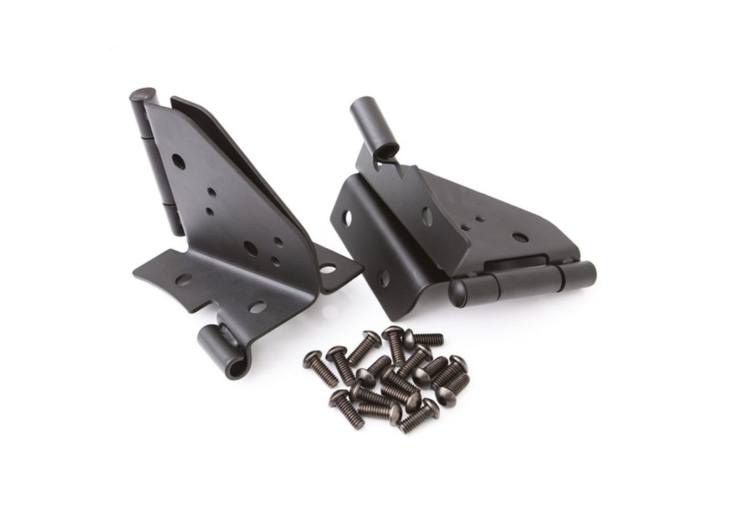 Rampage 7603 Windshield Hinge for Select Jeep CJ5, Jeep CJ7, Jeep Wrangler