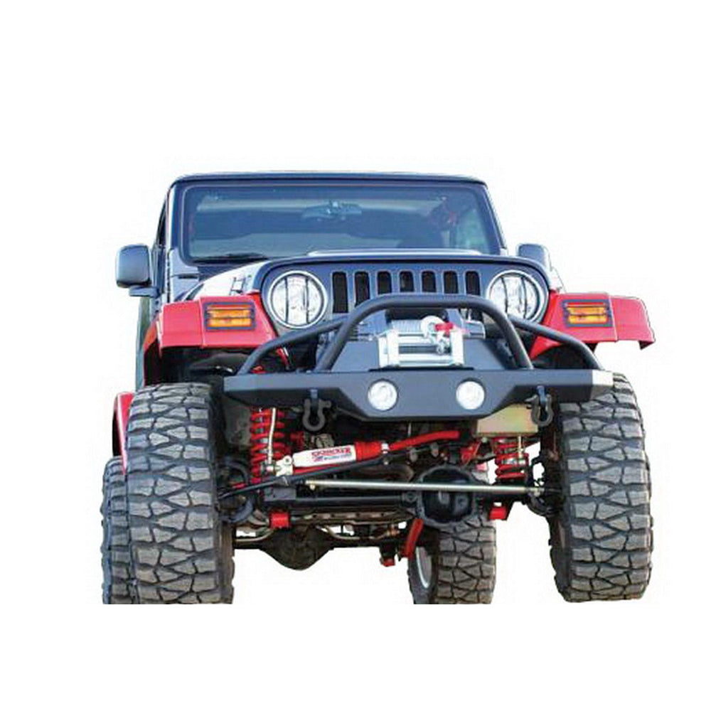 7606-Cj--Wrangler-Recover-Bumper-Front-WStinger-Textured-Finish