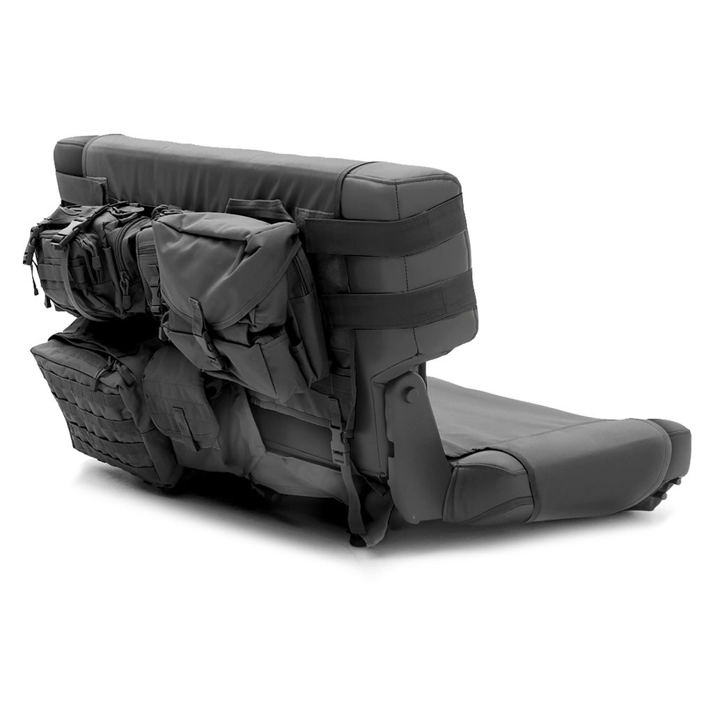 7606-Cj--Wrangler-(YjTjLj)-Gear-Seat-Cover-Rear-Black