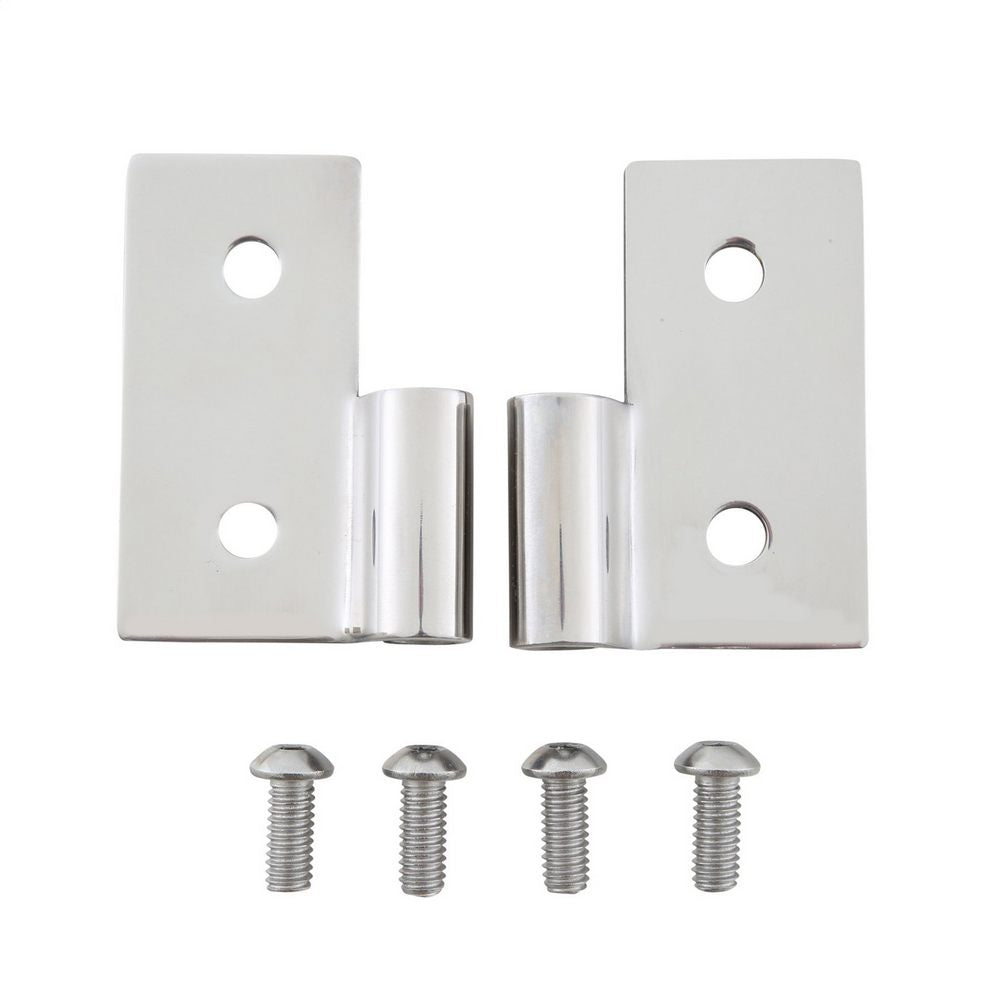 7606-Cj--Wrangler-(YjTjLj)-Lower-Door-Hinge-Brackets-Stainless-Steel