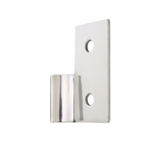 Load image into Gallery viewer, 7606-Cj--Wrangler-(YjTjLj)-Lower-Door-Hinge-Brackets-Stainless-Steel