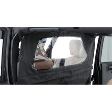 Load image into Gallery viewer, 7606-Cj--Wrangler-(YjTjLj)-Outback-Wind-Breaker-Black-Diamond