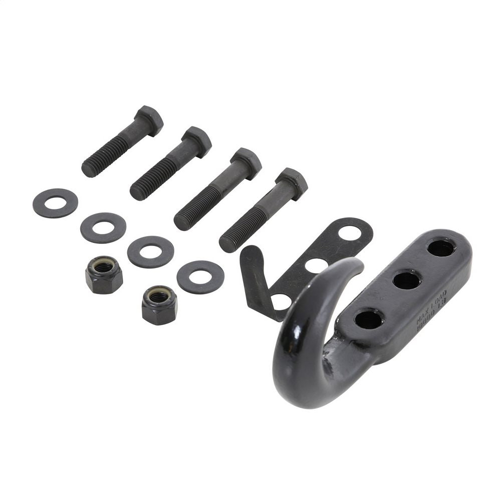 7606-Cj--Wrangler-(YjTjLj)-Tow-Hook-Kit-Black