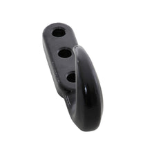 Load image into Gallery viewer, 7606-Cj--Wrangler-(YjTjLj)-Tow-Hook-Kit-Black