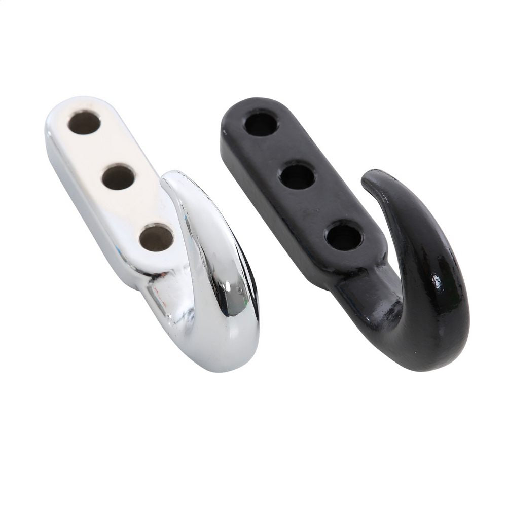 7606-Cj--Wrangler-(YjTjLj)-Tow-Hook-Kit-Black