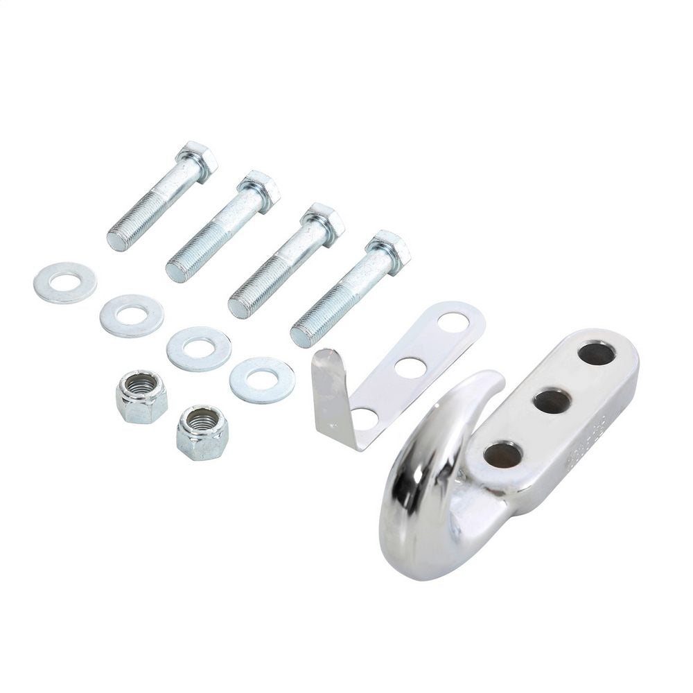 7606-Cj--Wrangler-(YjTjLj)-Tow-Hook-Kit-Chrome