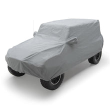Load image into Gallery viewer, 7606-Cj--Wrangler-(YjTjLj)-Wind-Breaker-Denim-Black