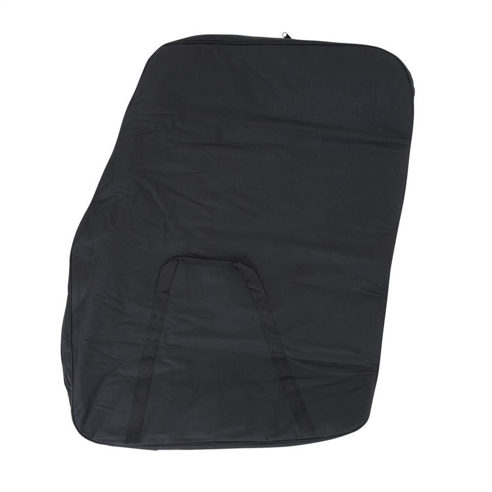 7606-Cj--Wrangler-(YjTj)-Storage-Bag-Hard-Doors-Pair-Black