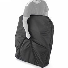 Load image into Gallery viewer, 7606-Cj--Wrangler-(YjTj)-Storage-Bag-Hard-Doors-Pair-Black