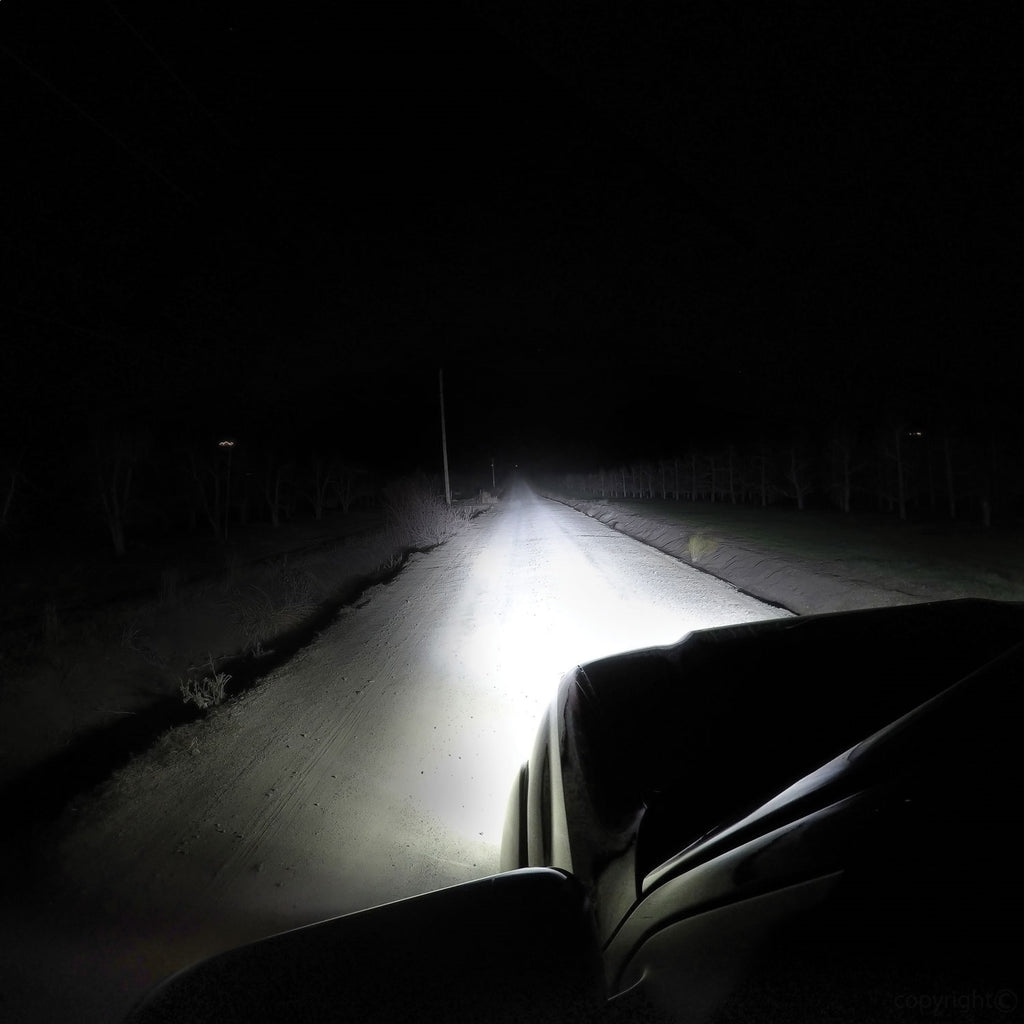 PIAA 7606 RF6 Long Range Driving Beam