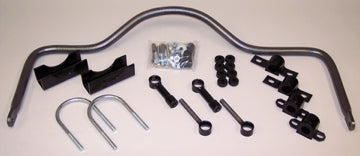Hellwig 7608 Rear Sway Bar Kit for Select Chevrolet C1500 Suburban, Chevrolet K1500 Suburban, Chevrolet Suburban 1500, Chevrolet Tahoe, GMC Yukon