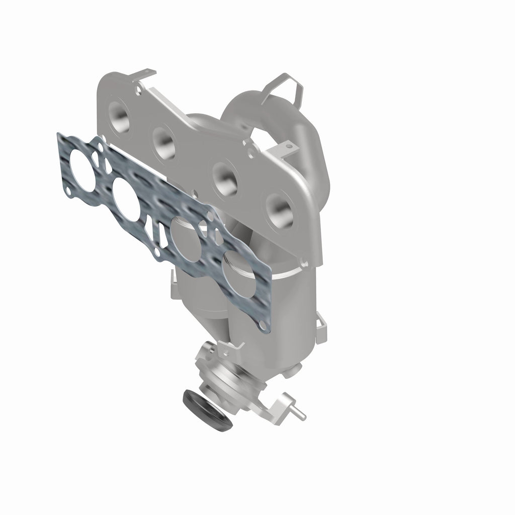 MagnaFlow Exhaust Products 23085 HM Grade Manifold Catalytic Converter for Select Toyota Highlander