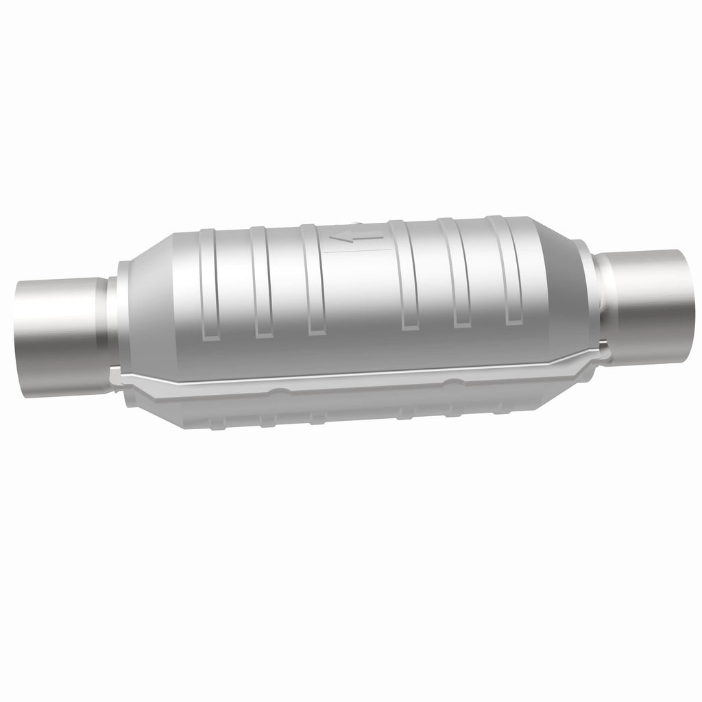 MagnaFlow Exhaust Products 51355 OEM Grade Universal Catalytic Converter for Select Acura EL, Audi A4, Audi A4 Quattro, Audi A6, Audi A6 Quattro, Audi A8 Quattro, Chrysler 200, Chrysler Aspen, Chrysler PT Cruiser, Chrysler Sebring, Dodge Avenger, Dodge