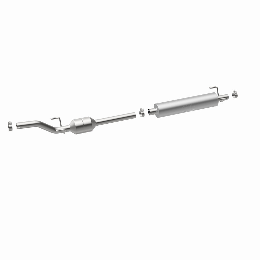 MagnaFlow Exhaust Products 52290 OEM Grade Direct-Fit Catalytic Converter for Select Dodge Sprinter 2500, Dodge Sprinter 3500, Freightliner Sprinter 2500, Freightliner Sprinter