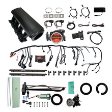 Load image into Gallery viewer, FiTech Fuel Injection 76107 Ultimate LS 500 HP EFI System