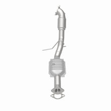 Load image into Gallery viewer, MagnaFlow Exhaust Products 51477 OEM Grade Direct-Fit Catalytic Converter for Select Volvo S60, Volvo V70, Volvo XC70