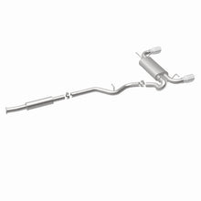 Load image into Gallery viewer, MagnaFlow Exhaust Products 15157 Street Series Polished Cat-Back System for Select Scion FR-S, Subaru BRZ, Toyota 86, Toyota GR86