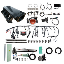 Load image into Gallery viewer, FiTech Fuel Injection 76112 Ultimate LS 500 HP EFI System