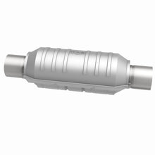 Load image into Gallery viewer, MagnaFlow Exhaust Products 418006 California CARB Universal Catalytic Converter for Select Buick LeSabre, Buick Park Avenue, Buick Regal, Buick Riviera, Chevrolet Blazer, Chevrolet Camaro, Chevrolet Corvette, Chevrolet Lumina, Chevrolet Monte Carlo,
