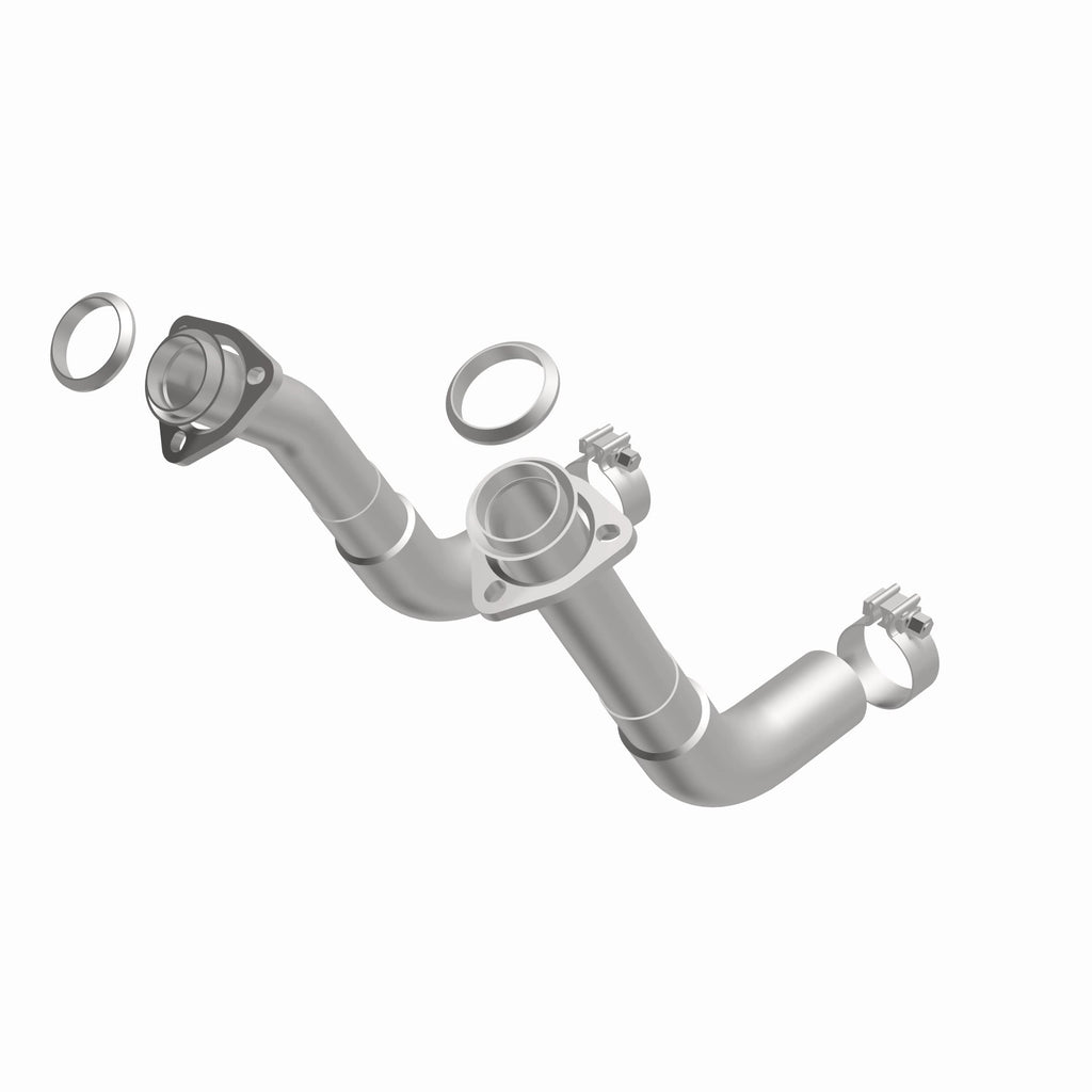 MagnaFlow Exhaust Products 15380 Direct-Fit Exhaust Pipe for Select Chevrolet C10 Pickup