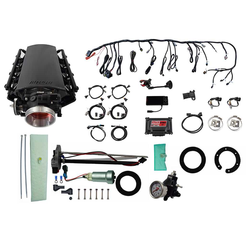 FiTech Fuel Injection 76130 Ultimate LS 1000 HP EFI System