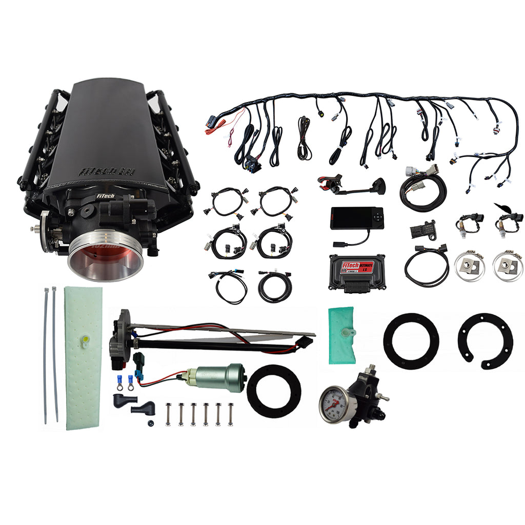 FiTech Fuel Injection 76131 Ultimate LS 1000 HP EFI System