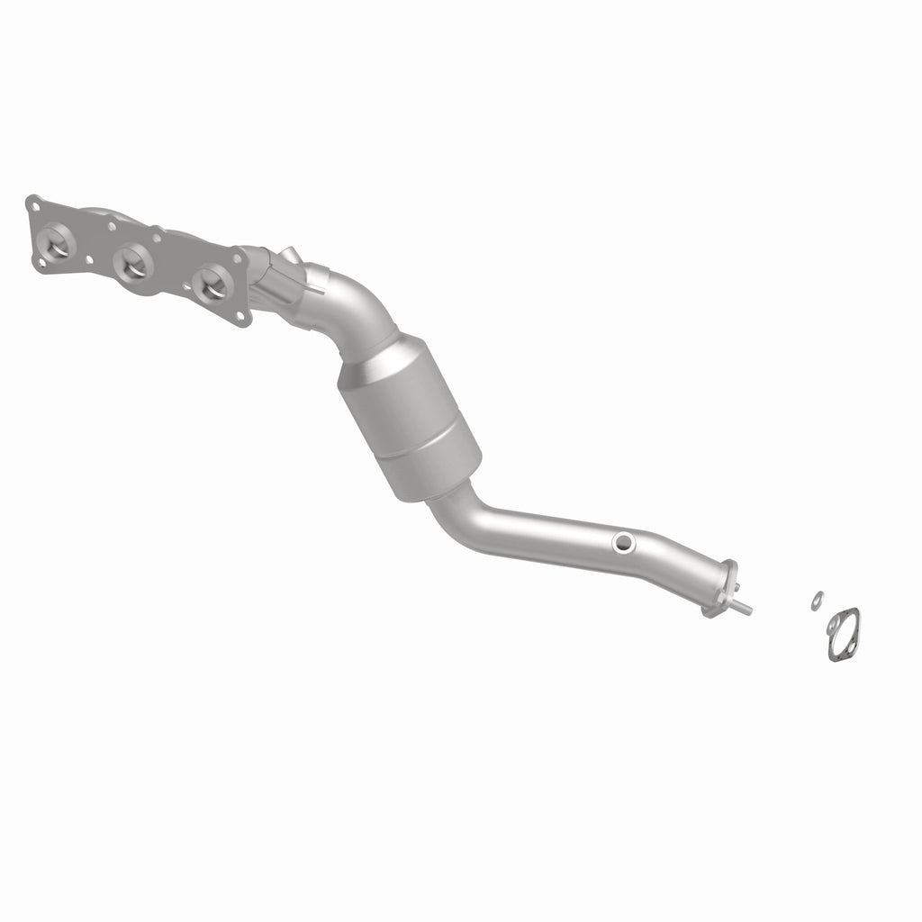 MagnaFlow Exhaust Products 51222 OEM Grade Manifold Catalytic Converter for Select BMW 528i, BMW 528i xDrive, BMW 528xi