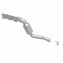 Load image into Gallery viewer, MagnaFlow Exhaust Products 51222 OEM Grade Manifold Catalytic Converter for Select BMW 528i, BMW 528i xDrive, BMW 528xi
