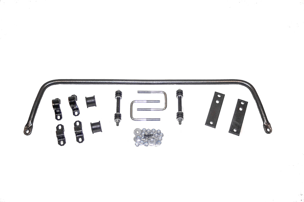 Hellwig 7616 Front Sway Bar Kit for Select Jeep CJ5, Jeep CJ7, Jeep Scrambler