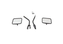 Load image into Gallery viewer, Rampage 7617 Side Mirror Set for Select Jeep CJ5, Jeep CJ7