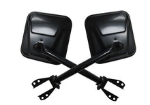 Load image into Gallery viewer, Rampage 7617 Side Mirror Set for Select Jeep CJ5, Jeep CJ7