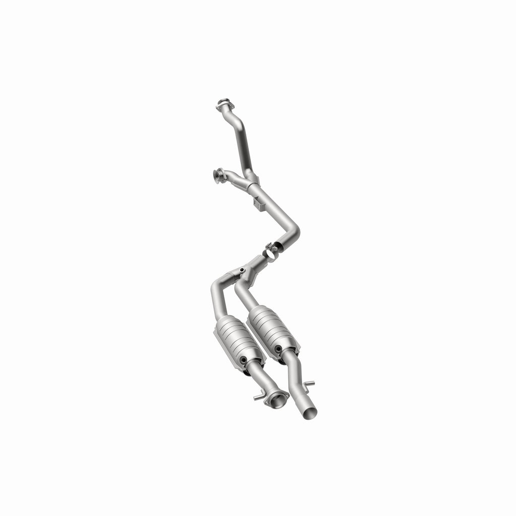MagnaFlow Exhaust Products 23573 Standard Grade Direct-Fit Catalytic Converter for Select Mercedes-Benz 400E, Mercedes-Benz 400SE, Mercedes-Benz 400SEL