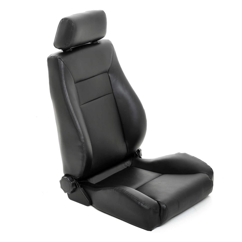 7618-Cj--Wrangler-CjYjTjLj-Seat-Front-Contour-Sport-Bucket-W-Recliner-Vinyl-Black
