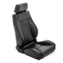 Load image into Gallery viewer, 7618-Cj--Wrangler-CjYjTjLj-Seat-Front-Contour-Sport-Bucket-W-Recliner-Vinyl-Black