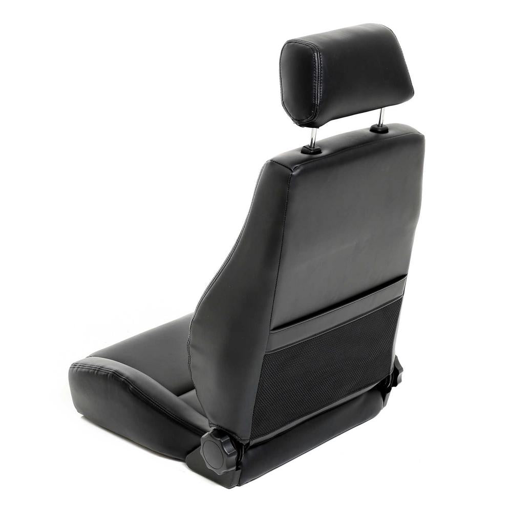 7618-Cj--Wrangler-CjYjTjLj-Seat-Front-Contour-Sport-Bucket-W-Recliner-Vinyl-Black
