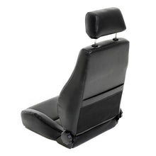 Load image into Gallery viewer, 7618-Cj--Wrangler-CjYjTjLj-Seat-Front-Contour-Sport-Bucket-W-Recliner-Vinyl-Black
