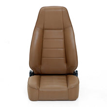 Load image into Gallery viewer, 7618-Cj--Wrangler-CjYjTjLj-Seat-Front-Factory-Style-Replacement-W-Recliner-Denim-Spice