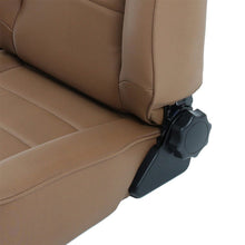 Load image into Gallery viewer, 7618-Cj--Wrangler-CjYjTjLj-Seat-Front-Factory-Style-Replacement-W-Recliner-Denim-Spice