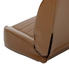 Load image into Gallery viewer, 7618-Cj--Wrangler-CjYjTjLj-Seat-Front-Standard-Bucket-Denim-Spice
