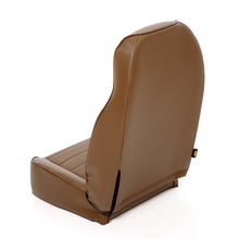 Load image into Gallery viewer, 7618-Cj--Wrangler-CjYjTjLj-Seat-Front-Standard-Bucket-Denim-Spice