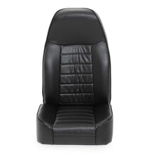 Load image into Gallery viewer, 7618-Cj--Wrangler-CjYjTjLj-Seat-Front-Standard-Bucket-Vinyl-Black