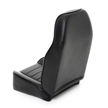 Load image into Gallery viewer, 7618-Cj--Wrangler-CjYjTjLj-Seat-Front-Standard-Bucket-Vinyl-Black