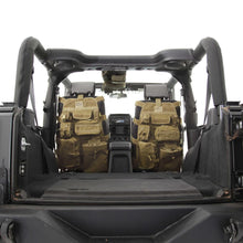 Load image into Gallery viewer, 7618-Cj--Wrangler-(YjTjLjJk)-Gear-Seat-Cover-Front-Coyote-Tan