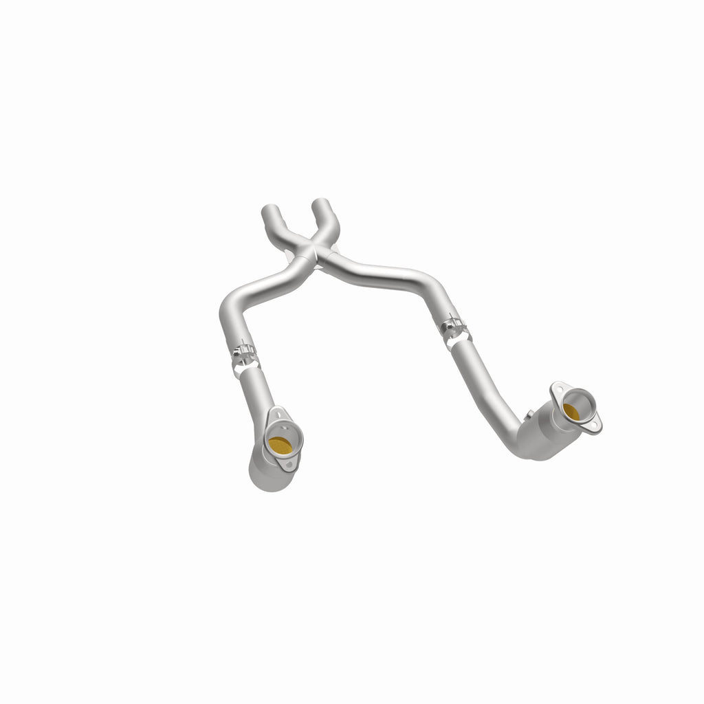 MagnaFlow Exhaust Products 5561977 California CARB Direct-Fit Catalytic Converter for Select Ford Mustang