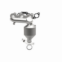 Load image into Gallery viewer, MagnaFlow Exhaust Products 50821 HM Grade Manifold Catalytic Converter for Select Lexus ES300, Toyota Camry