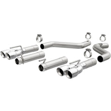 Load image into Gallery viewer, MagnaFlow Exhaust Products 19206 Race Series Axle-Back System for Select Dodge Challenger